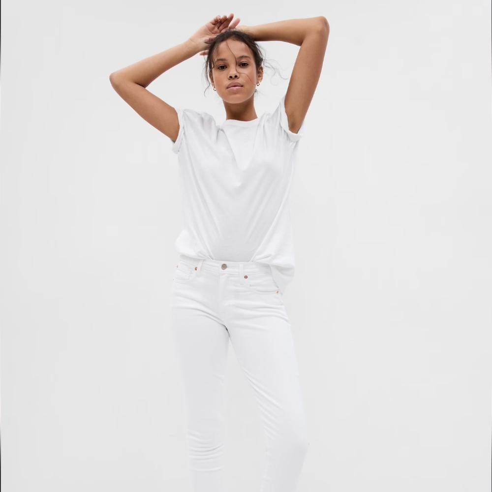 GAP True Skinny Jeans